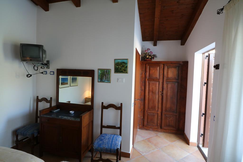 Villa Santa Croce Fossato di Vico Exterior foto