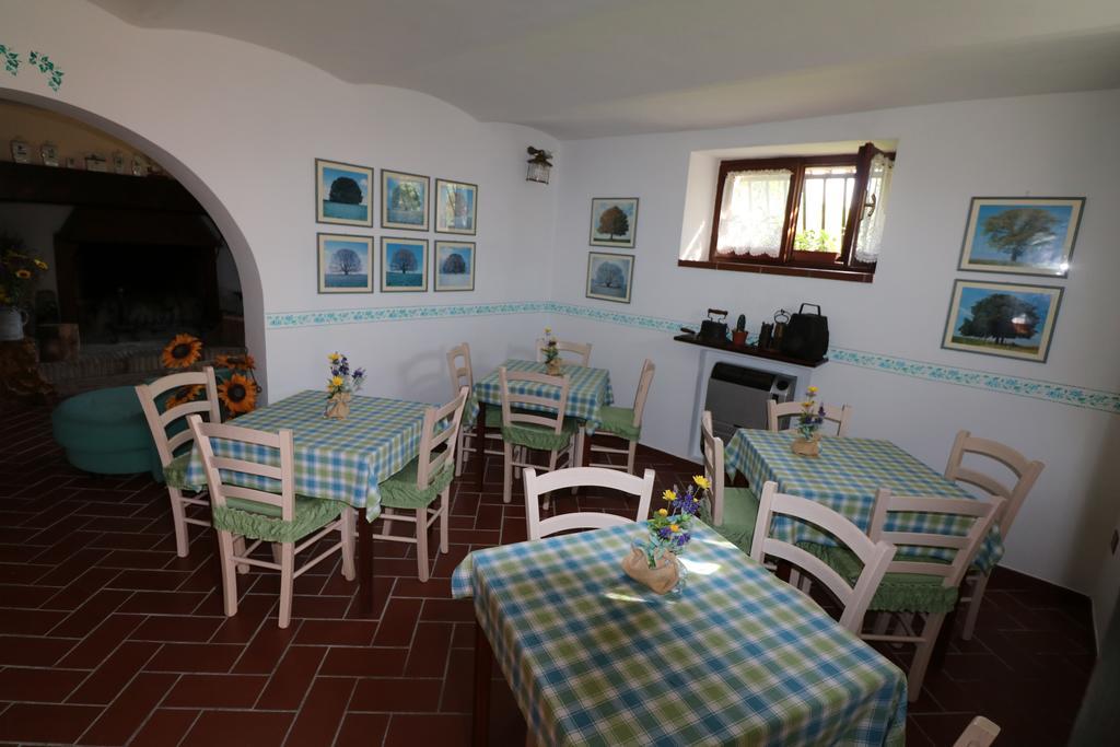 Villa Santa Croce Fossato di Vico Exterior foto